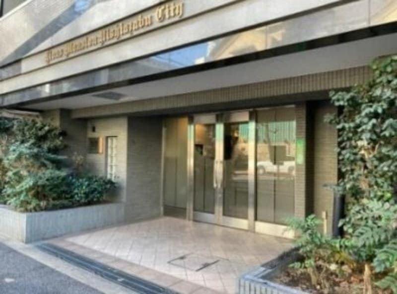 ライオンズマンション西麻布シティ1枚目