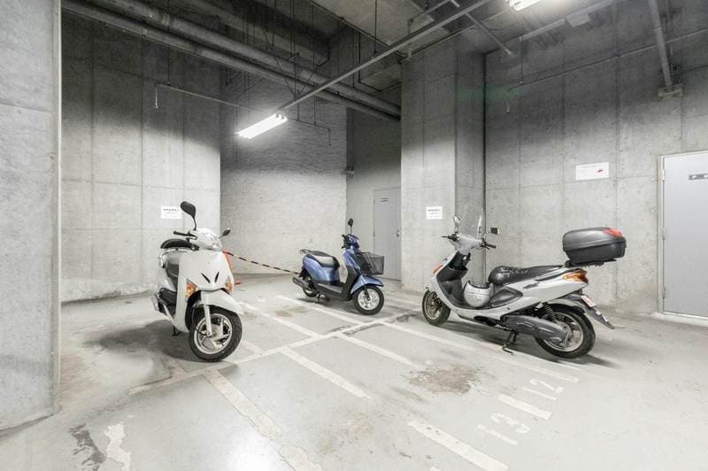 晴海アイランドトリトンスクエアビュータワー6枚目