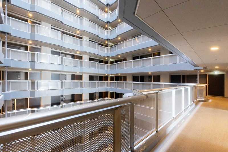 晴海アイランドトリトンスクエアビュータワー8枚目