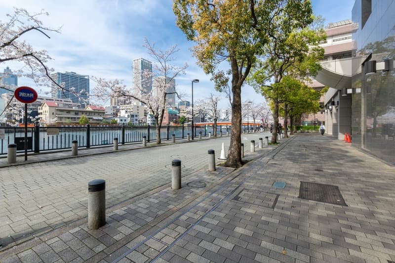 晴海アイランドトリトンスクエアビュータワー9枚目