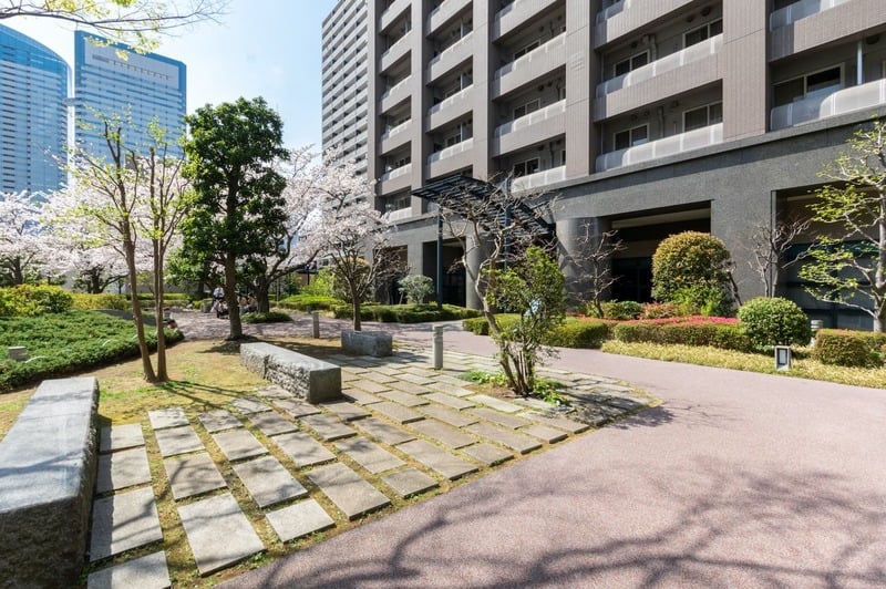 晴海アイランドトリトンスクエアビュータワー 1枚目