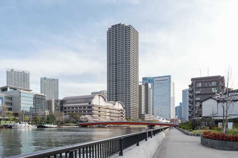 晴海アイランドトリトンスクエアビュータワー11枚目
