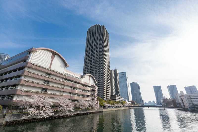 晴海アイランドトリトンスクエアビュータワー12枚目