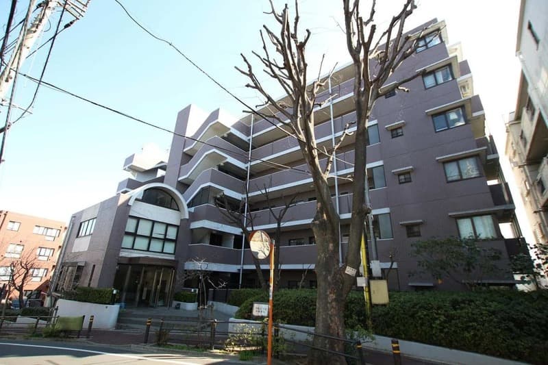 シャルマンコーポ板橋徳丸 1枚目