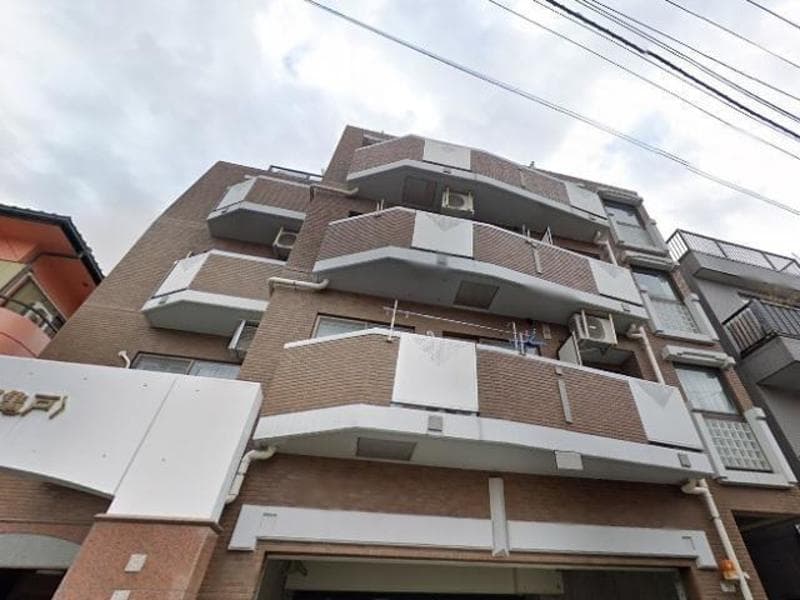 信開ダイナスティ亀戸 1枚目