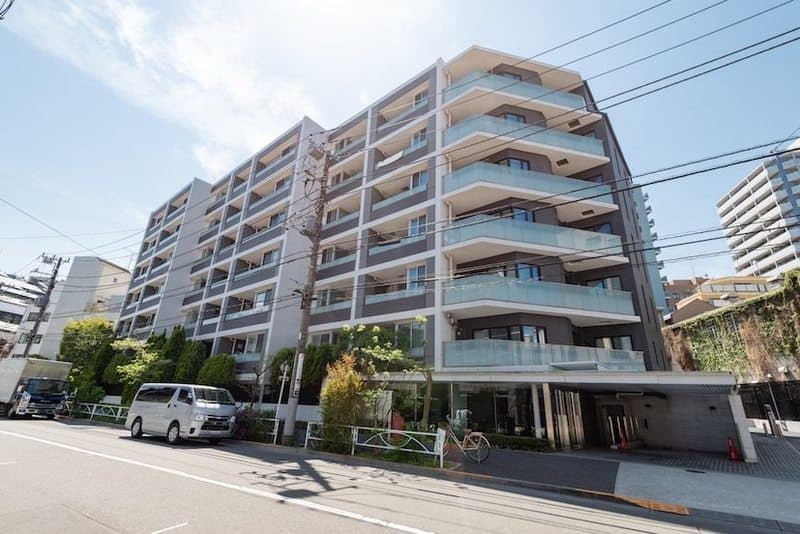 ジオ目黒 1枚目