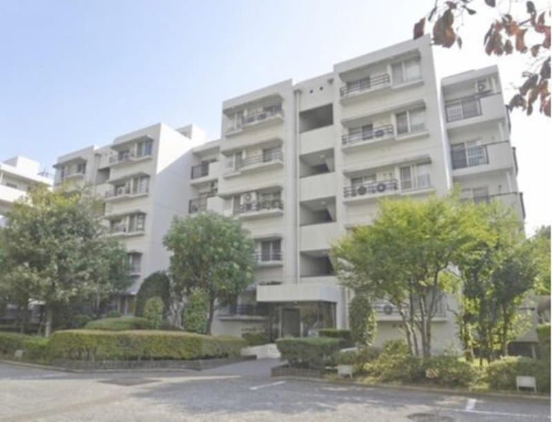 光が丘パークタウンいちょう通り東6号棟 1枚目