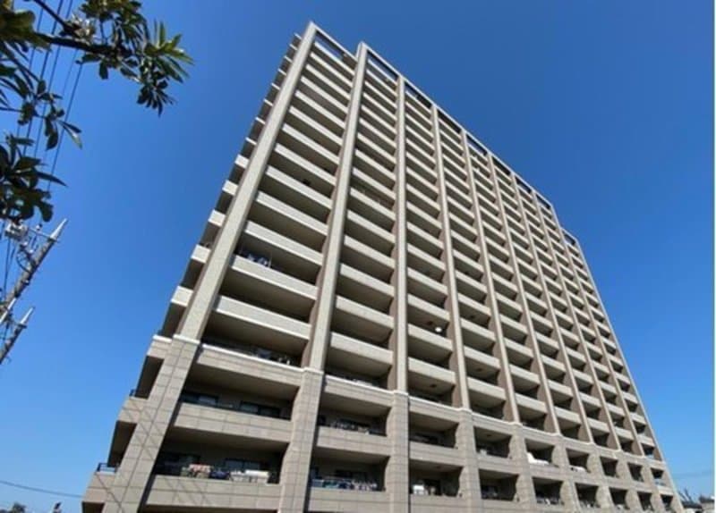 グランイーグル多摩川アリビオ1枚目