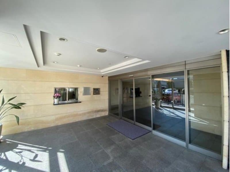 グランイーグル多摩川アリビオ2枚目