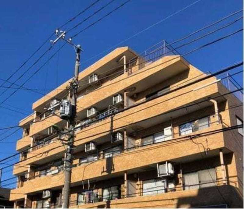 ライオンズマンション千歳烏山 1枚目