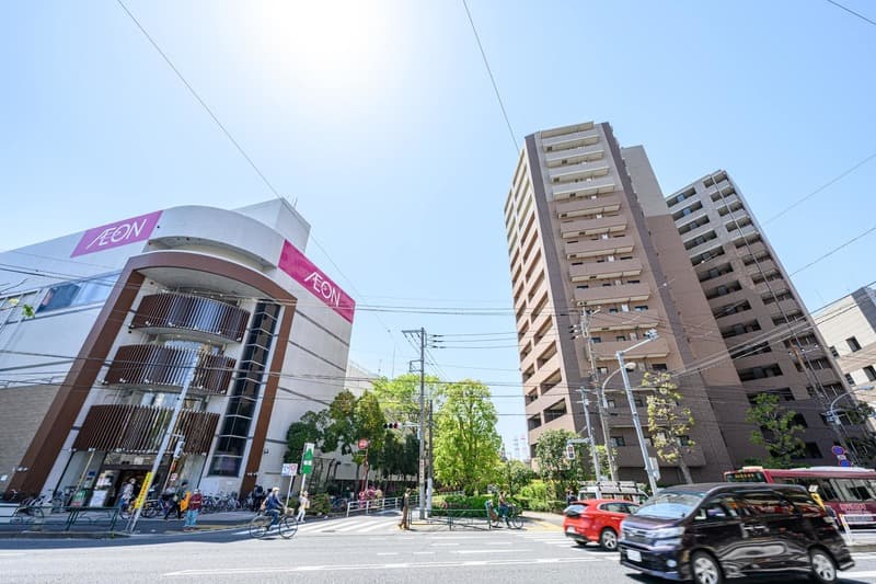 ライオンズプラザ西葛西12枚目