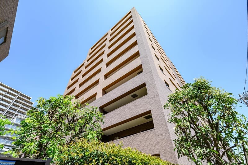 ライオンズプラザ西葛西1枚目