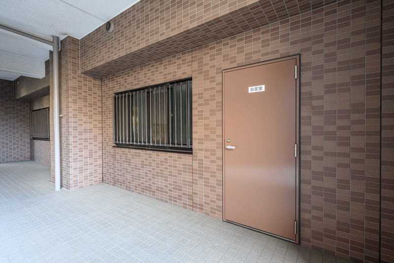 ライオンズプラザ西葛西9枚目