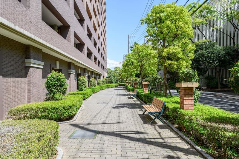 ライオンズプラザ西葛西5枚目