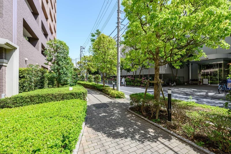 ライオンズプラザ西葛西4枚目