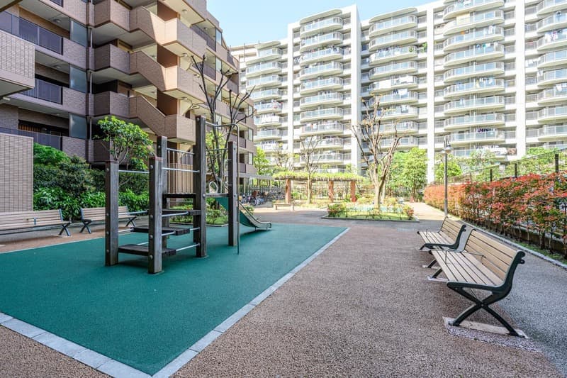 ライオンズプラザ西葛西3枚目