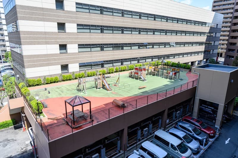 ライオンズプラザ西葛西2枚目