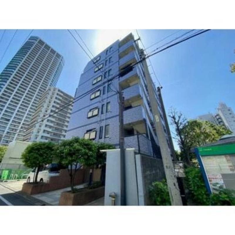 セザール白金ガーデン 1枚目