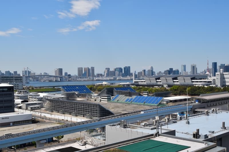 オリゾンマーレ9枚目