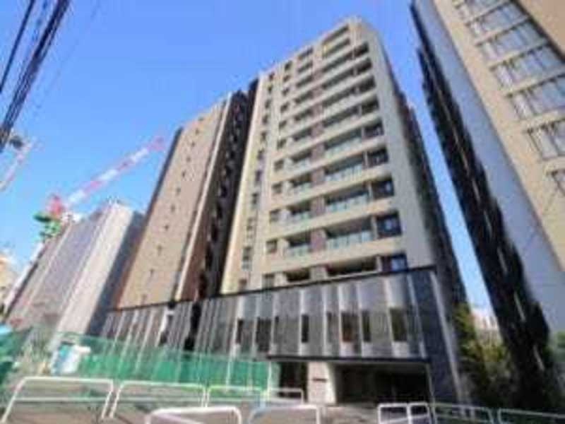 ジオ新宿若松町 1枚目