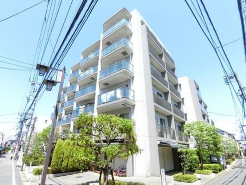 アトラス新宿柏木1枚目