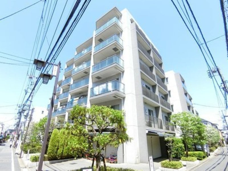 アトラス新宿柏木 1枚目