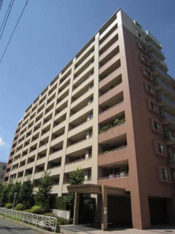 グランヒルズ東陽町2枚目