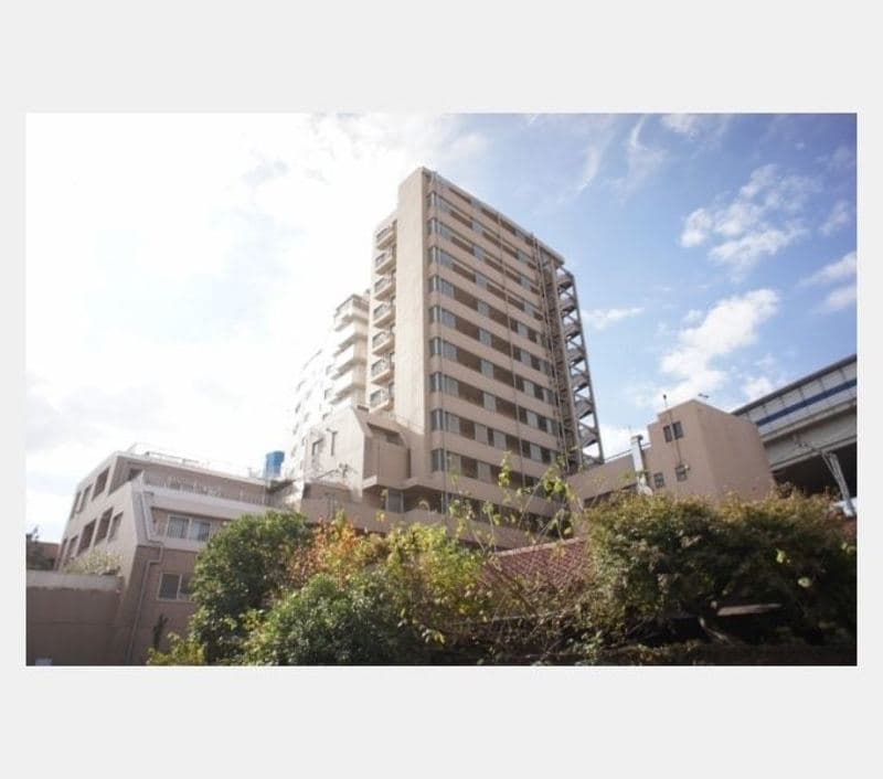 プラティーク三軒茶屋3枚目