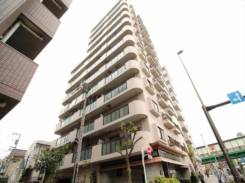 ライオンズプラザときわ台 1枚目