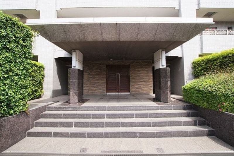 オーベル雪ヶ谷 1枚目