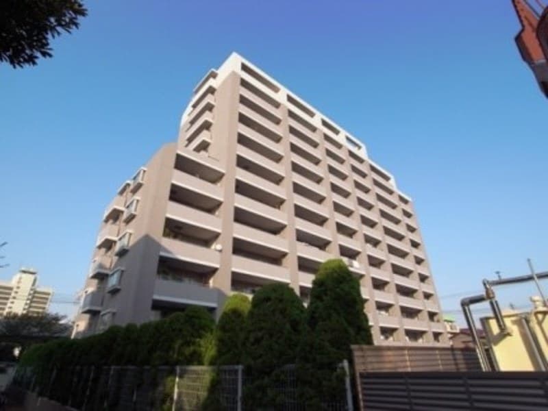 西台パークホームズ3枚目