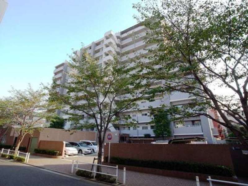 西台パークホームズ2枚目