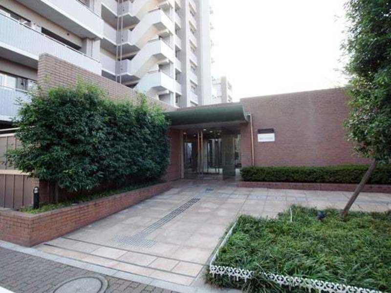 西台パークホームズ 1枚目