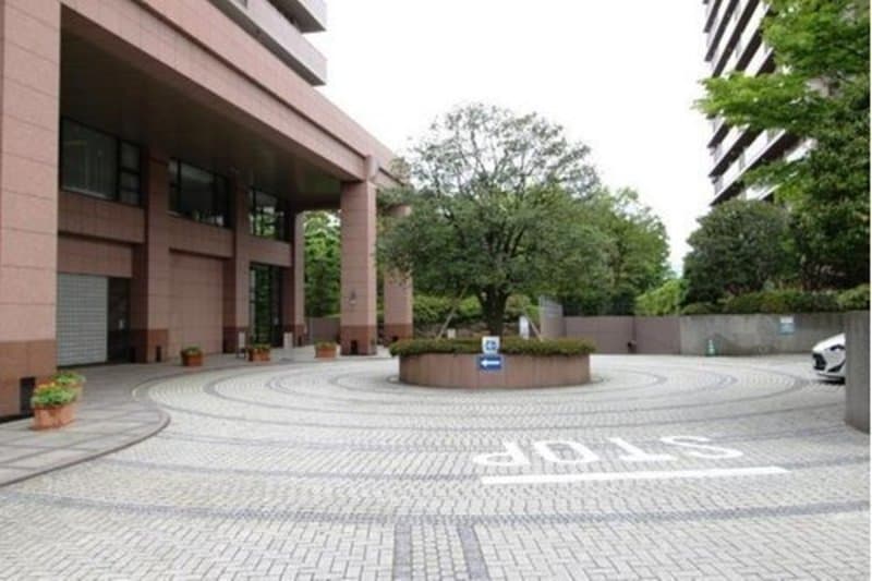 恵比寿ガーデンテラス1番館2枚目