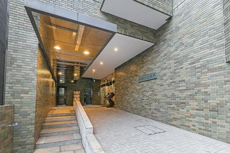 ウィスタリア元麻布 1枚目