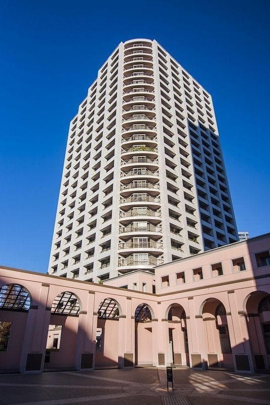 西戸山タワーホウムズノースタワー1枚目