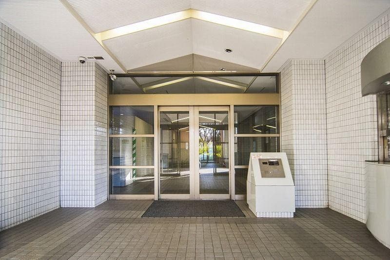 西戸山タワーホウムズノースタワー2枚目