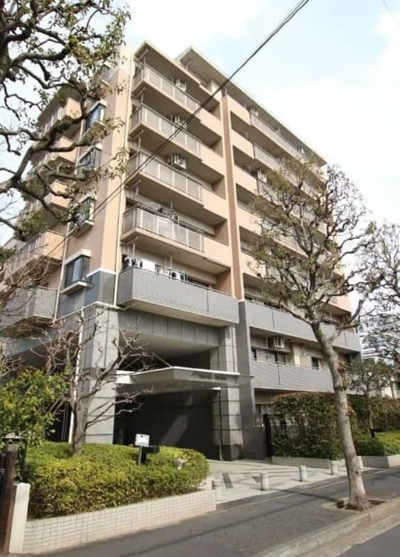 ライオンズガーデンシティ平井 1枚目