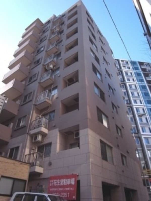 シャルムコート東日本橋1枚目