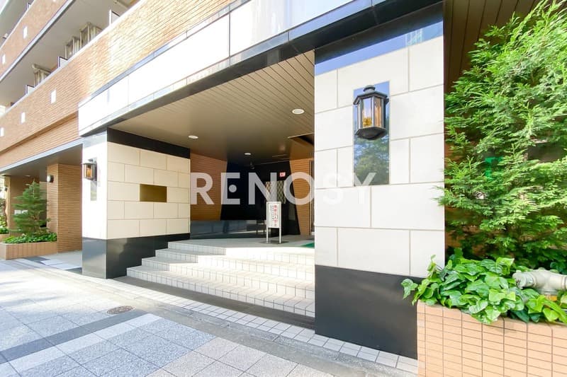 藤和六本木ホームズ1枚目