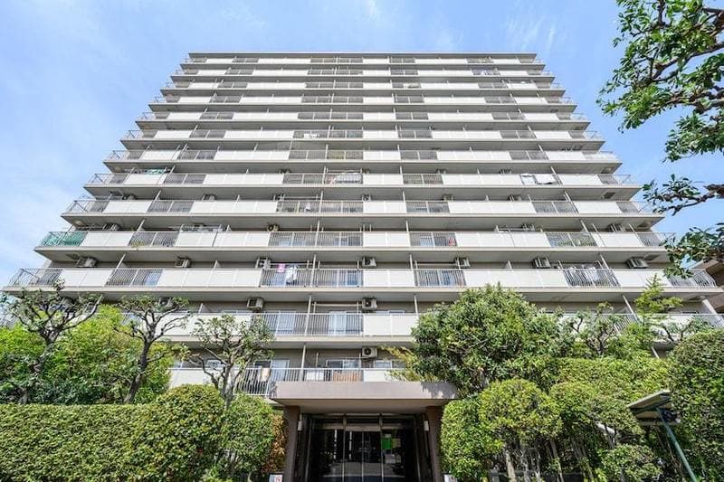 蒲田グリーンパーク2枚目