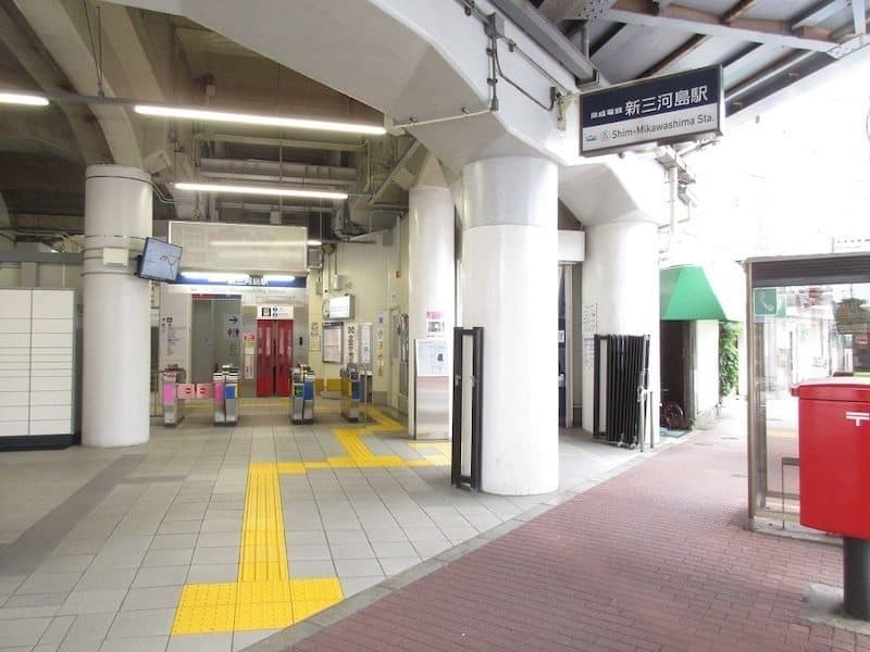 レーベンリヴァーレ東京ラトーレ9枚目