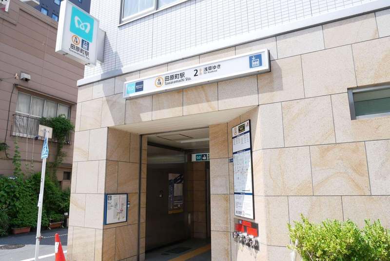 サンライズ浅草11枚目