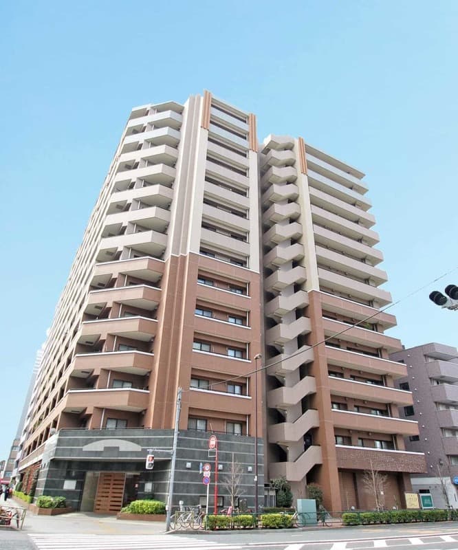 クレストフォルム上野グランステージ2枚目