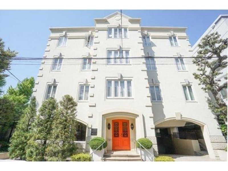 パークコート市谷加賀町 1枚目