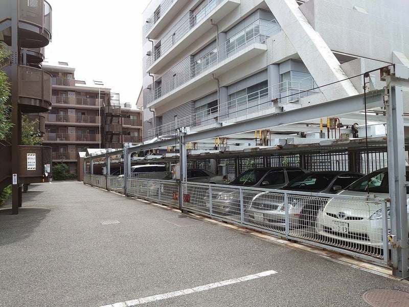 朝日クレスパリオ門前仲町東館 1枚目