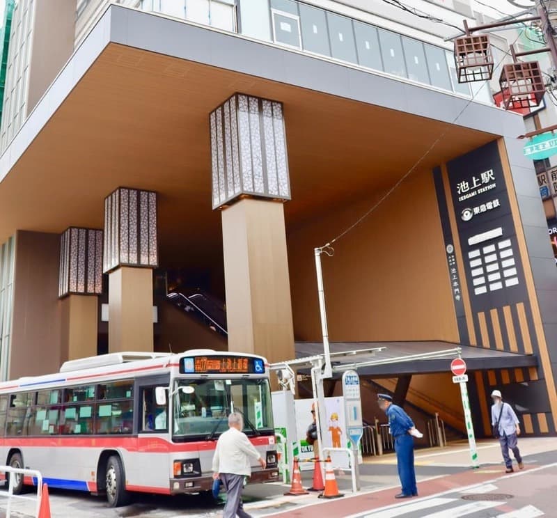 セボン池上フェリーク3枚目