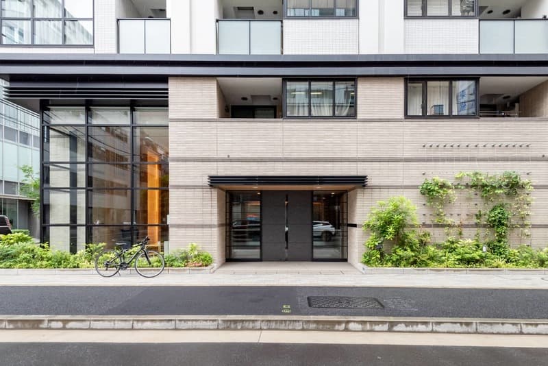 ザ・パークハウス日本橋大伝馬町 1枚目