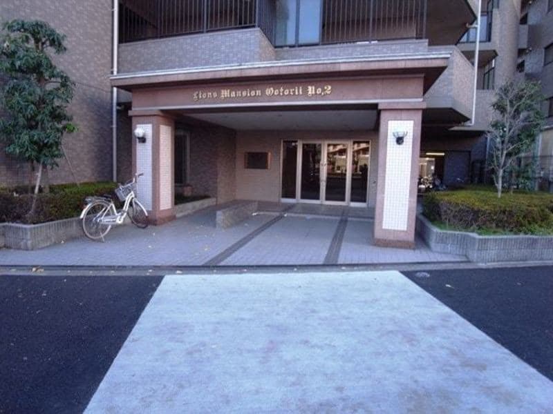 ライオンズマンション大鳥居第2 1枚目
