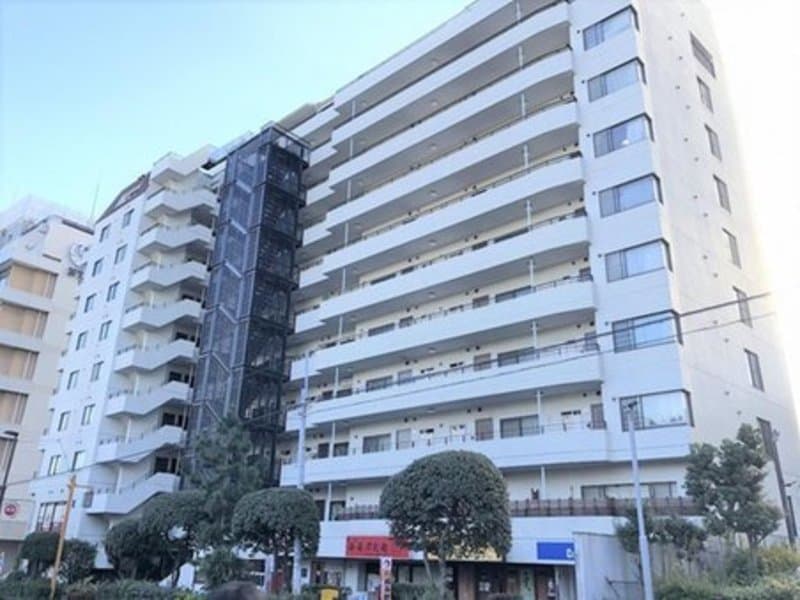 ハイホーム市ヶ谷 1枚目